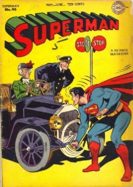 Superman (1st Series) #46