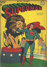 Superman (1st Series) 1939 - 2011 #50