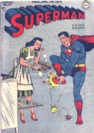 Superman (1st Series) 1939 - 2011 #51