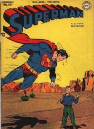 Superman (1st Series) 1939 - 2011 #52