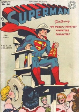 Superman (1st Series) #54