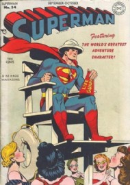 Superman (1st Series) 1939 - 2011 #54