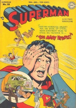 Superman (1st Series) #55