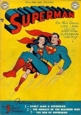Superman (1st Series) #57