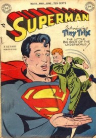 Superman (1st Series) 1939 - 2011 #58