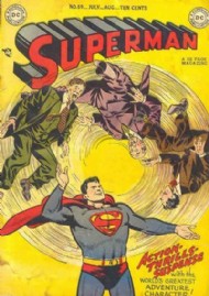 Superman (1st Series) 1939 - 2011 #59