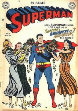 Superman (1st Series) #61