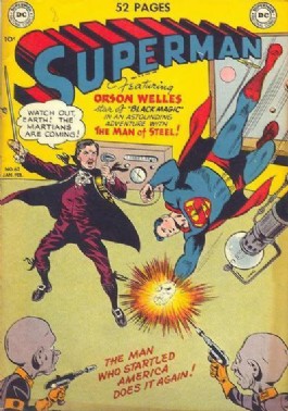 Superman (1st Series) #62