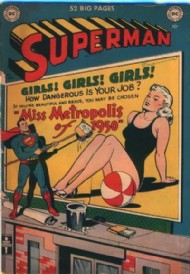 Superman (1st Series) 1939 - 2011 #63