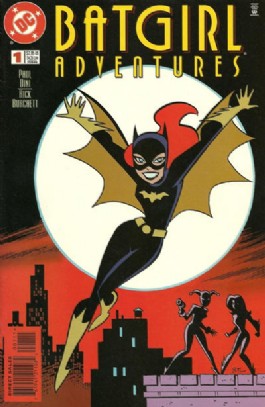 Batgirl Adventures #1