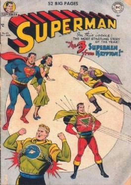 Superman (1st Series) #65