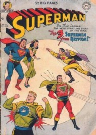 Superman (1st Series) 1939 - 2011 #65