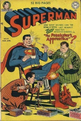 Superman (1st Series) #69
