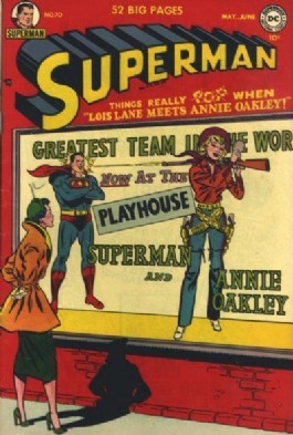 Superman (1st Series) #70