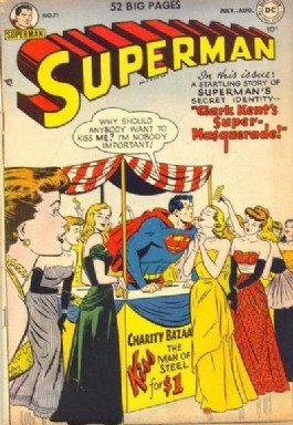 Superman (1st Series) #71