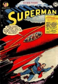 Superman (1st Series) 1939 - 2011 #72