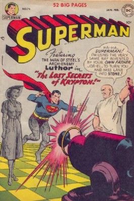 Superman (1st Series) #74