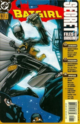 Batgirl Secret Files and Origins #1