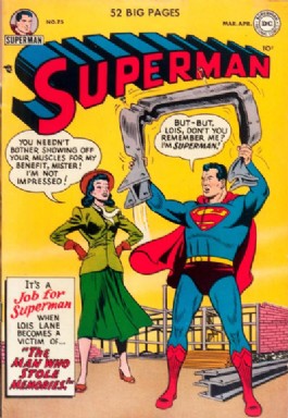 Superman (1st Series) #75