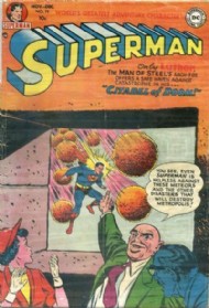 Superman (1st Series) 1939 - 2011 #79