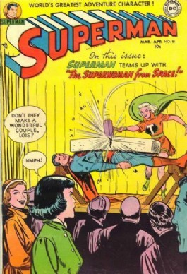 Superman (1st Series) #81