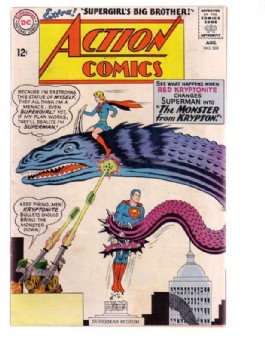 Action Comics (1st Series) #303