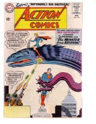 Action Comics (1st Series) 1938 - 2011 #303