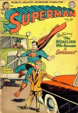 Superman (1st Series) #85