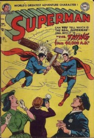 Superman (1st Series) 1939 - 2011 #87