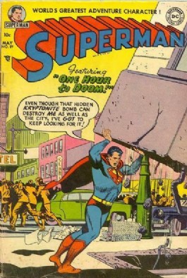 Superman (1st Series) #89
