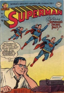 Superman (1st Series) #90