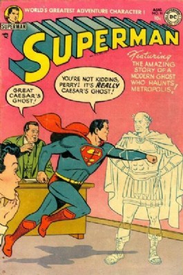Superman (1st Series) #91