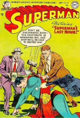 Superman (1st Series) #92