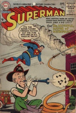 Superman (1st Series) #96