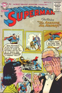 Superman (1st Series) #97