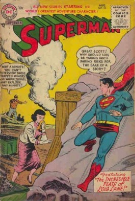 Superman (1st Series) #99