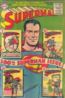 Superman (1st Series) #100