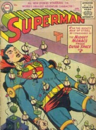 Superman (1st Series) 1939 - 2011 #102