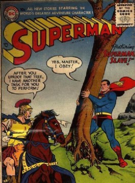 Superman (1st Series) #105