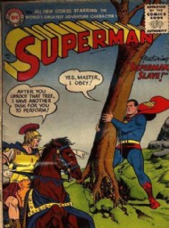 Superman (1st Series) 1939 - 2011 #105