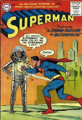Superman (1st Series) #106
