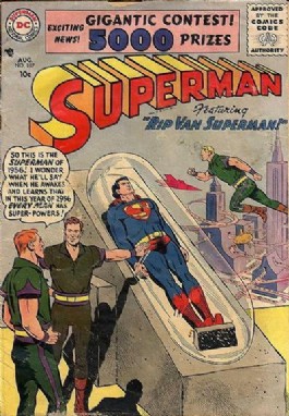 Superman (1st Series) #107