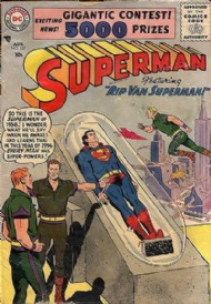 Superman (1st Series) 1939 - 2011 #107