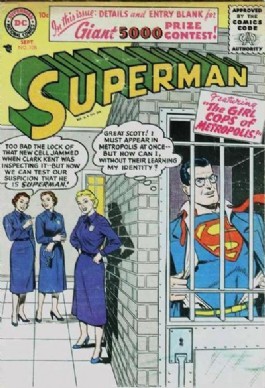 Superman (1st Series) #108
