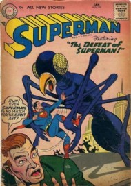 Superman (1st Series) 1939 - 2011 #110