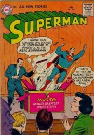 Superman (1st Series) 1939 - 2011 #111