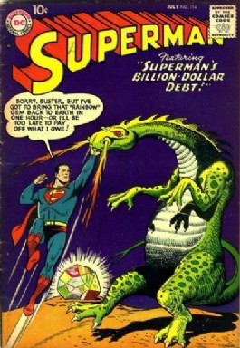 Superman (1st Series) #114
