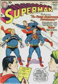 Superman (1st Series) 1939 - 2011 #115