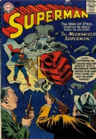 Superman (1st Series) 1939 - 2011 #116