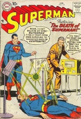 Superman (1st Series) #118